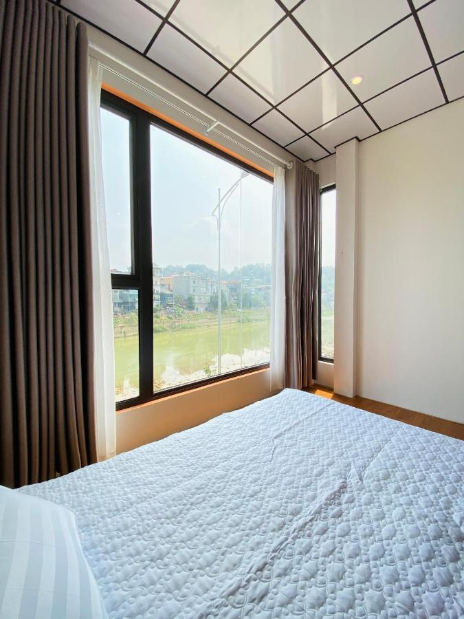 Dh Homestay Cao Bang Exterior foto