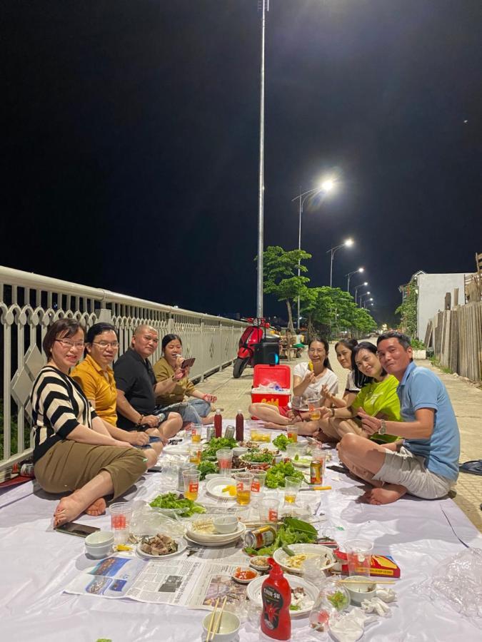 Dh Homestay Cao Bang Exterior foto
