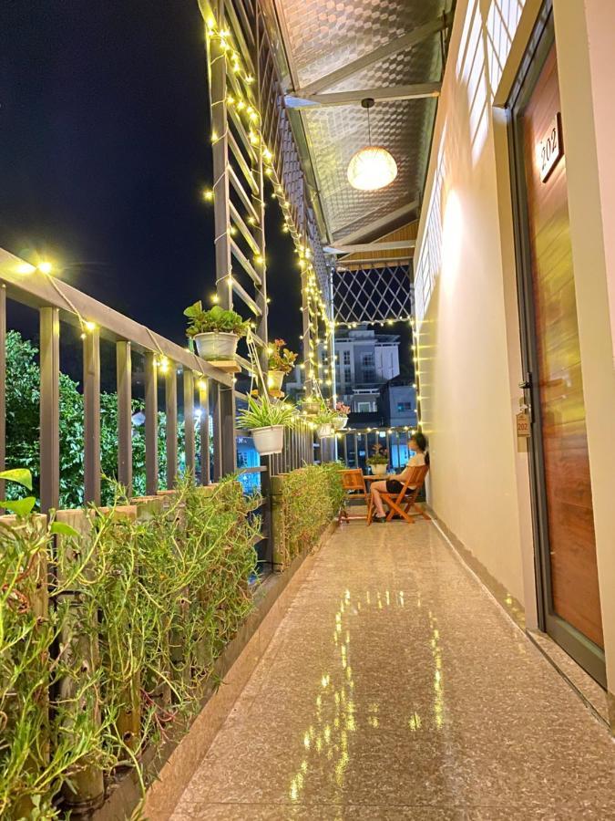 Dh Homestay Cao Bang Exterior foto